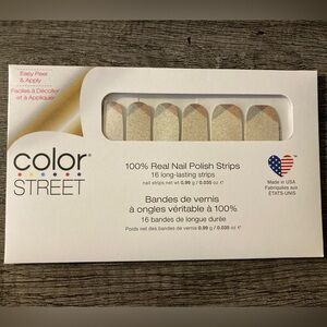 Color Street Holo Your Heart Nail Polish Strips